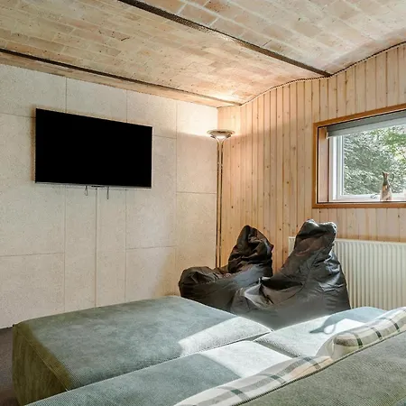 In With Sauna Dom wakacyjny *